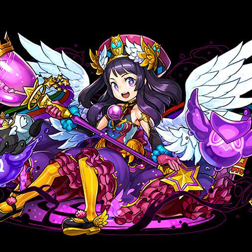 【パズドラ】3月に登場した女の子可愛いキャラランキング！！1位は？？の本文画像1