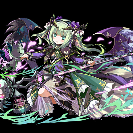 【パズドラ】木カーリー究極！！攻撃倍率が上がって軽減がついた！！の本文画像1