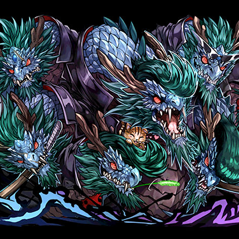 【パズドラ】新学期ガチャ開催目前！今回も目玉枠はカーリーか？レア度ごとにピックアップ！の本文画像4