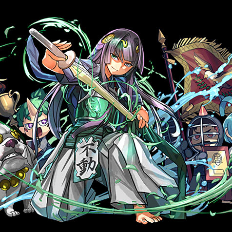 【パズドラ】新学期ガチャ開催目前！今回も目玉枠はカーリーか？レア度ごとにピックアップ！の本文画像2