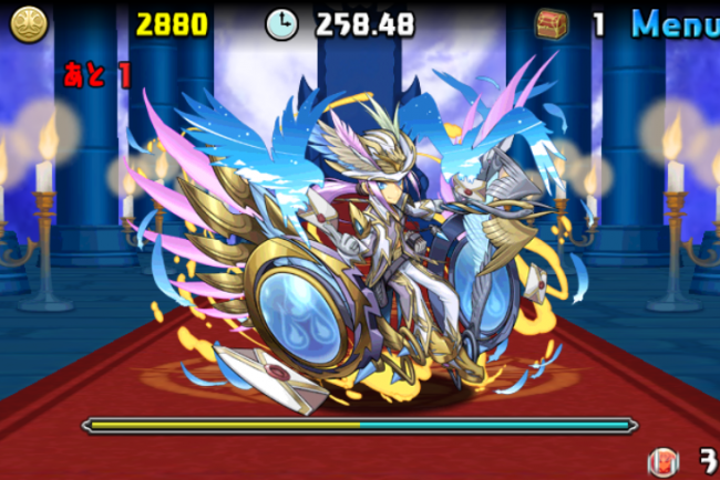 【パズドラ】神王妃・ヘラ杯 王冠確定の146,502点取ったパーティを紹介！の本文画像3