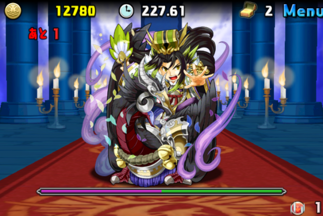【パズドラ】神王妃・ヘラ杯 王冠確定の146,502点取ったパーティを紹介！の本文画像4
