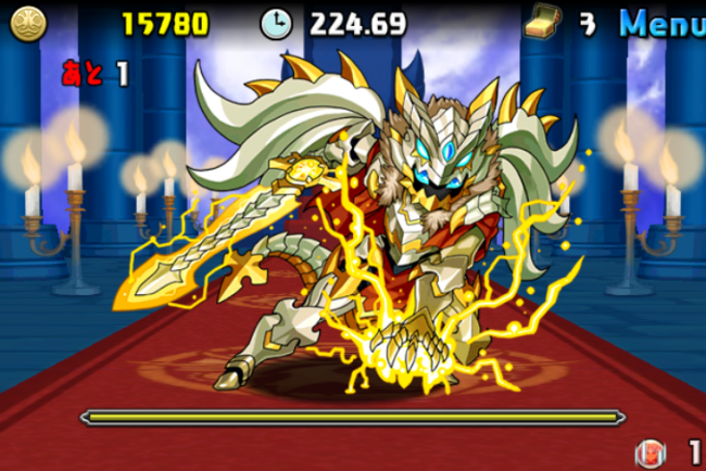 【パズドラ】神王妃・ヘラ杯 王冠確定の146,502点取ったパーティを紹介！の本文画像5
