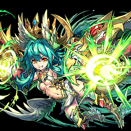 【パズドラ】闘技場3もクリア可能!分岐リュエルのパーティ考察!サブは2種類!の画像