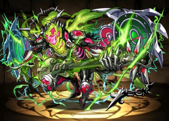 【パズドラ】144倍の火力とダメージ軽減持ち! 爆叫の魔伯爵・ロノウェについて考察!の画像