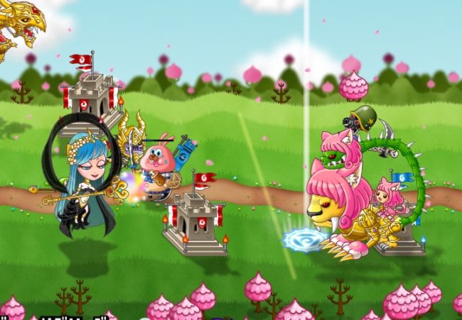 ヴィーナス、城ドラ