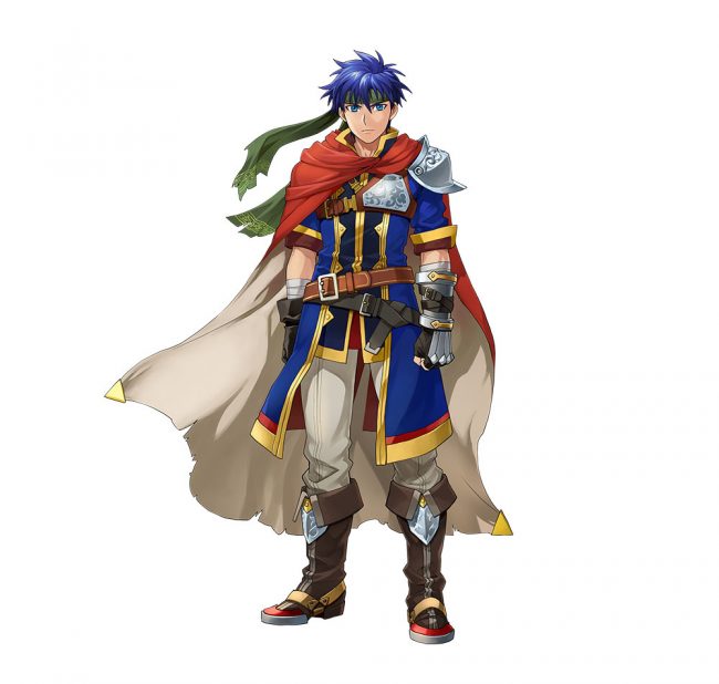 スマホゲーム　FEH　蒼炎