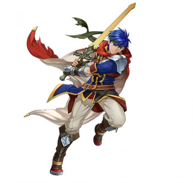 スマホゲーム FEH 蒼炎