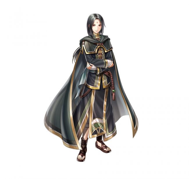 スマホゲーム　FEH　蒼炎