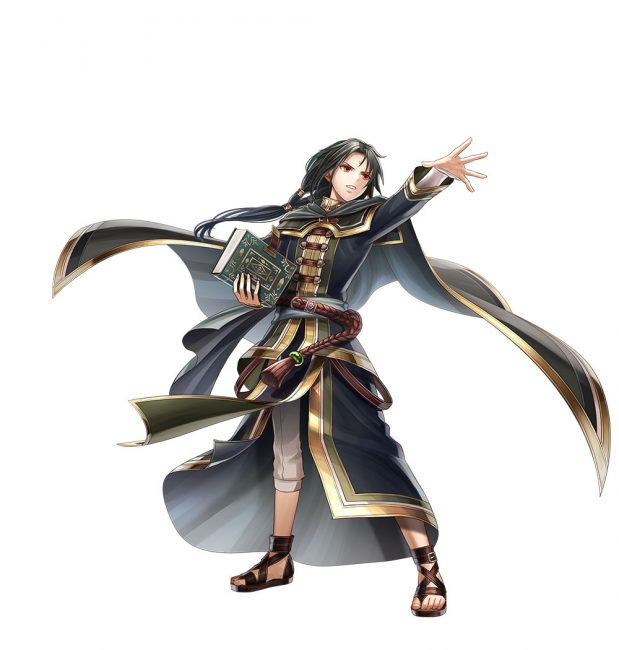 スマホゲーム FEH 蒼炎