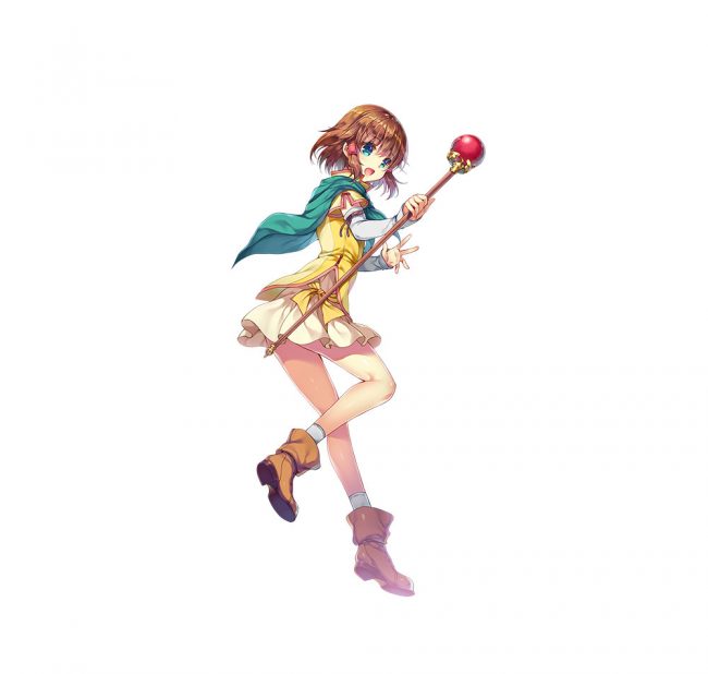 スマホゲーム FEH 蒼炎