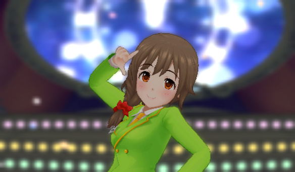 MV：「お願い！シンデレラ」を歌い踊る千川ちひろ