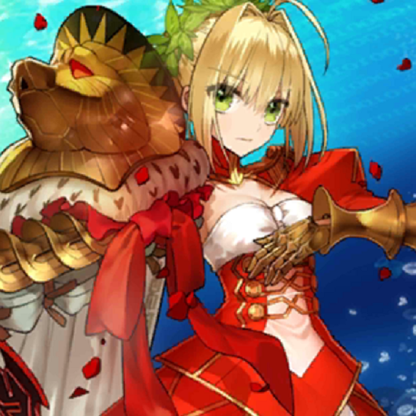 【FGO】ネロ・クラウディウスの能力をチェック 粘り強く戦い続けるセイバーの画像