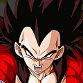 【ドッカンバトル】紅蓮を纏う無敵のサイヤ人”でSUPER2をノーコンクリア達成!の画像