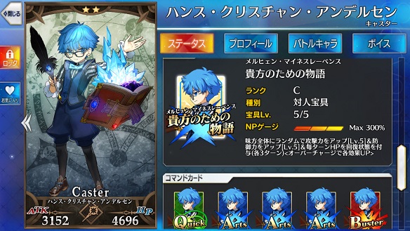 アンデルセン