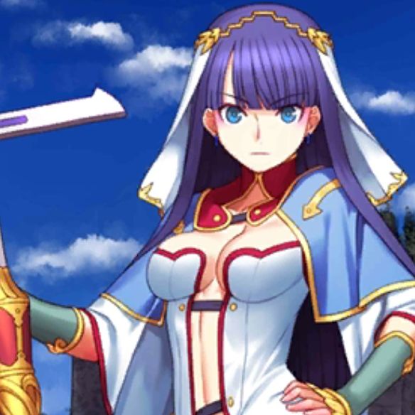 【FGO】チュートリアルガチャで入手できる☆4ライダー「マルタ」を紹介の画像