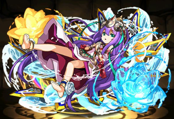 【パズドラ】転生ラクシュミーのオススメサブやアシスト紹介!回復ドロップ生成をいれていきたい。の画像