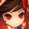 【サマナーズウォー】炎のように乱れ舞い、華麗に咲く『昭姫』の画像
