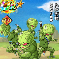 【ドッカンバトル】エイプリルフールお侘びキャラ!栽培マンは結構使えるって本当!?の画像