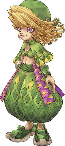 初期のストーリー、キャラクター、ゲームシステムをご紹介！【EGGLIA～赤いぼうしの伝説〜（エグリア）】の本文画像2