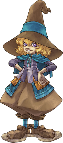 初期のストーリー、キャラクター、ゲームシステムをご紹介！【EGGLIA～赤いぼうしの伝説〜（エグリア）】の本文画像3
