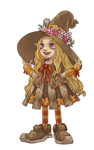 初期のストーリー、キャラクター、ゲームシステムをご紹介！【EGGLIA～赤いぼうしの伝説〜（エグリア）】の本文画像4