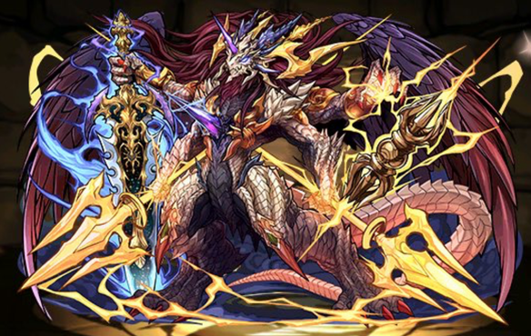 【パズドラ】インドラ・ラファエル！光属性のダメージ軽減スキル持ちキャラクター紹介！の画像