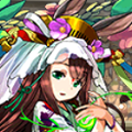 【パズドラ】第44回チャレンジダンジョン開幕！９階は硬すぎる！ボスはクシナダヒメ！の画像