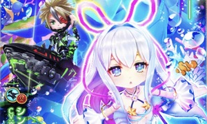【白猫】深淵の追撃者キャラクター「シン・マナ」紹介&イベントクエスト「海底大決戦」紹介!の画像