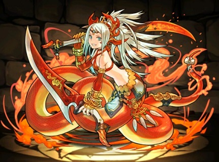 【パズドラ】ガチャ限に決して劣ってない！ダンジョンで入手可能！火属性モンスター6選