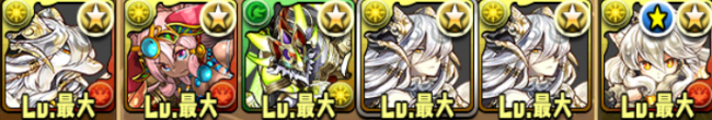 【パズドラ】神王妃・ヘラ杯 王冠確定の146,502点取ったパーティを紹介！の本文画像9