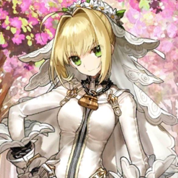 【FGO】復刻が発表された万能セイバー「ネロ【ブライド】」を紹介の画像