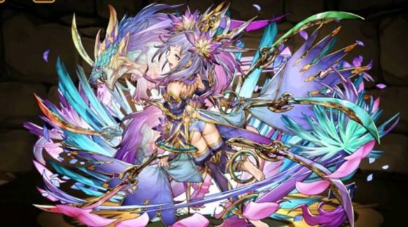 パズドラ・ウルカ