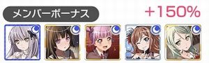 【バンドリ】イベント終了間近!報酬の確認をしておきましょうの画像