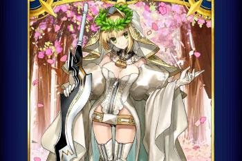 【FGO】コラボ前に今更聞けない「Fate/Extra CCC」をざっくり紹介!の画像