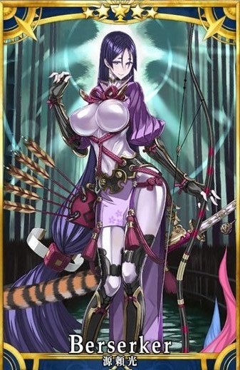 【FGO】スキル構成から見る源頼光の運用法の本文画像1