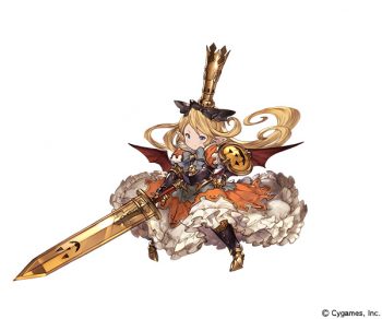 シャルロッテ（ハロウィンバージョン）（CV：名塚佳織） 