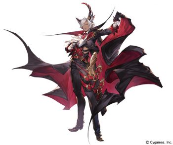 ユーステス(ハロウィンバージョン)（CV：中井和哉）