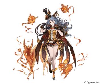 フェリ(ハロウィンバージョン)（CV：米澤円）