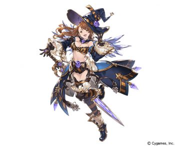 ベアトリクス(ハロウィンバージョン)（CV：平野綾）