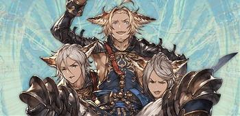 グラブル「粧して臨めよ花戦」SSR召喚石「K・B・S・N」