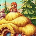 総監督&キャラクターグラフィック・亀岡慎一氏、背景グラフィック・津田幸治氏がおくるRPG「EGGLIA~赤いぼうしの伝説~」配信開始!の画像