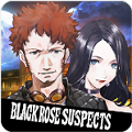 【本格サスペンスRPG】貞本義行氏メインキャラクターデザインの「Black Rose Suspects」両OSで配信開始の画像