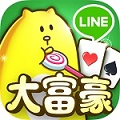 【カジュアルゲーム】トランプゲームの王道「LINE 大富豪」が配信開始!の画像