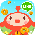 【新感覚タップゲーム】「LINE アキンド星のリトル・ペソ」配信開始!の画像