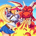 【RPG】モンスターに奪われたゴルフコースを取り戻せ!iOS/Android『RPGolf』 この夏プレー開始!の画像