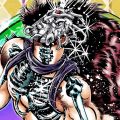 【ジョジョSS】限定ユニット「カーズ SSR 黒」的中率アップ！！「黒属性限定SSR的中率グレートUP」ガシャ開催中！の画像