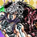 【ジョジョSS】初回のみSR以上確定！限定ユニット「カーズ」「超強敵限定ガシャ」開催中！の画像
