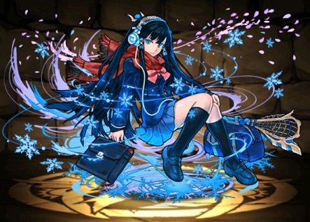 【パズドラ】美しいだけじゃない!特待生イシスで極限の闘技場3攻略!の画像