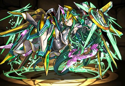 【パズドラ】ガチャ限に決して劣ってない！ダンジョンで入手可能な木属性モンスター5選！